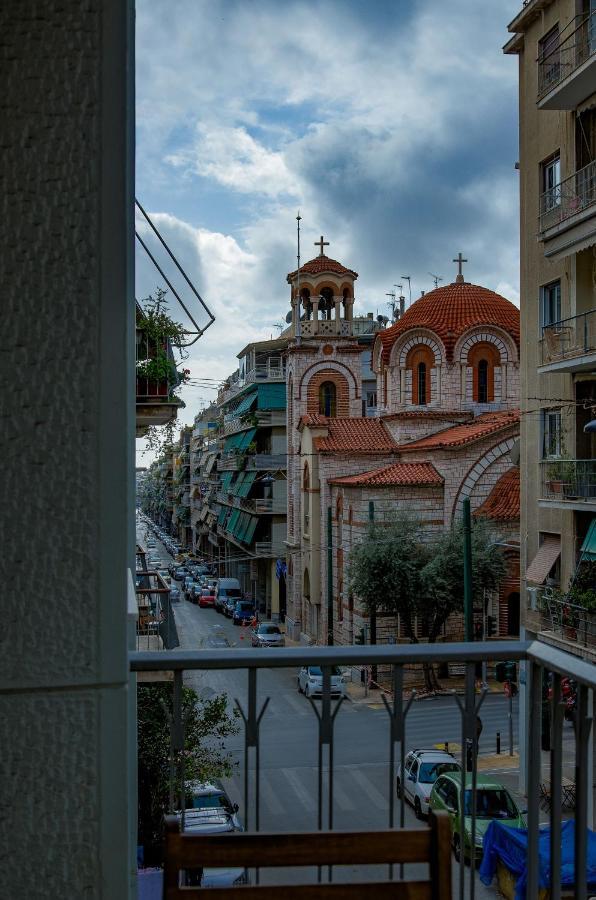 Beautiful 2Bd Apartment Near Historic Center Of Атина Екстериор снимка